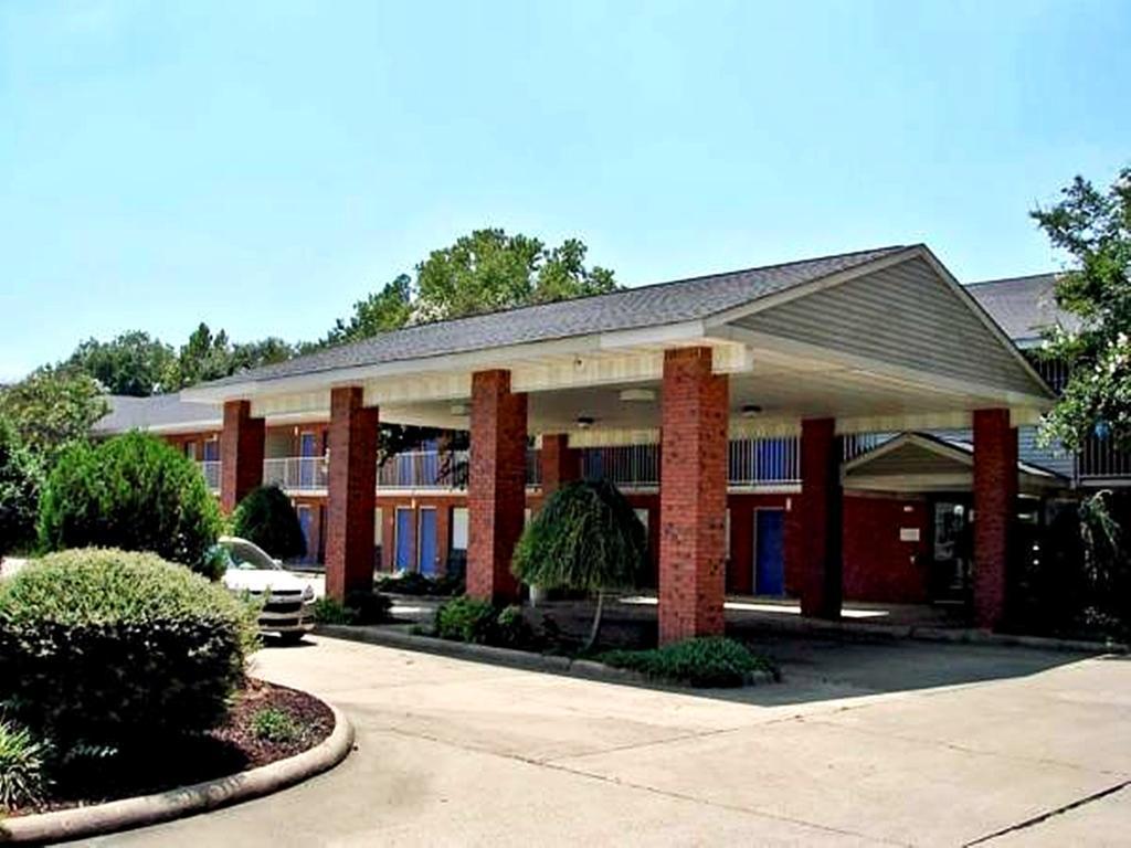 Delta Inn West Helena エクステリア 写真
