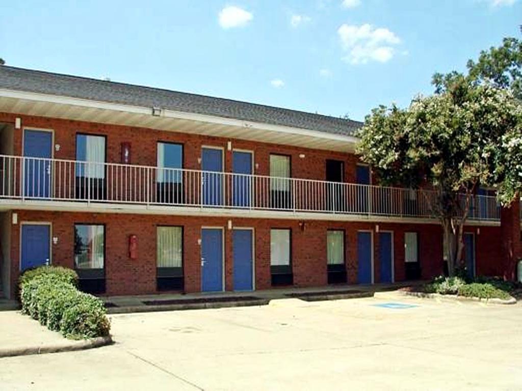 Delta Inn West Helena エクステリア 写真