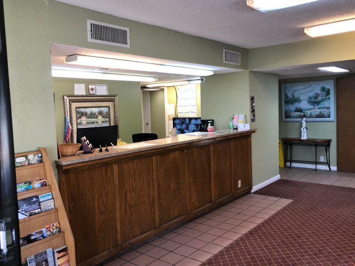 Delta Inn West Helena エクステリア 写真