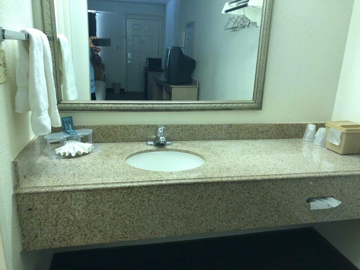 Delta Inn West Helena エクステリア 写真