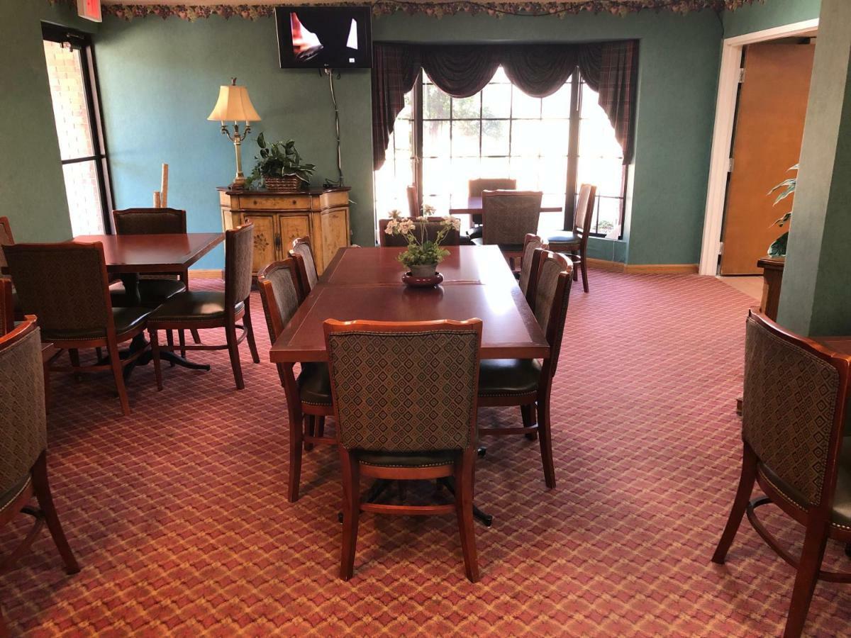 Delta Inn West Helena エクステリア 写真