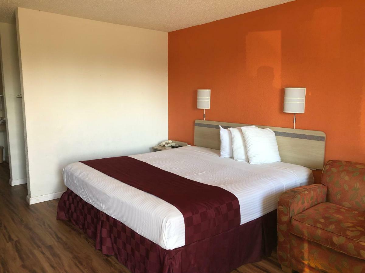 Delta Inn West Helena エクステリア 写真
