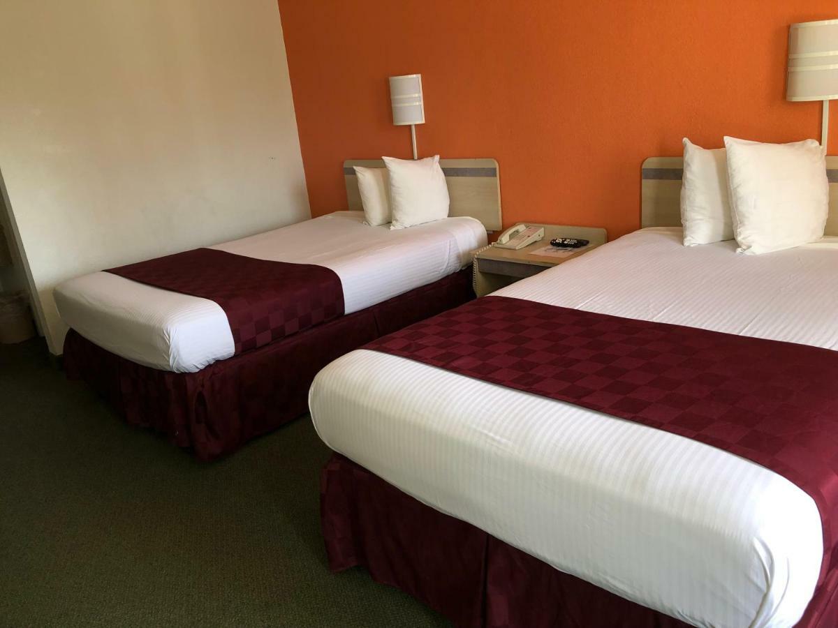Delta Inn West Helena エクステリア 写真
