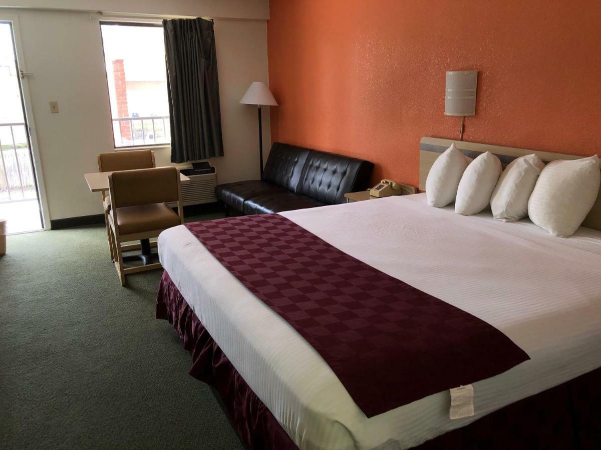 Delta Inn West Helena エクステリア 写真