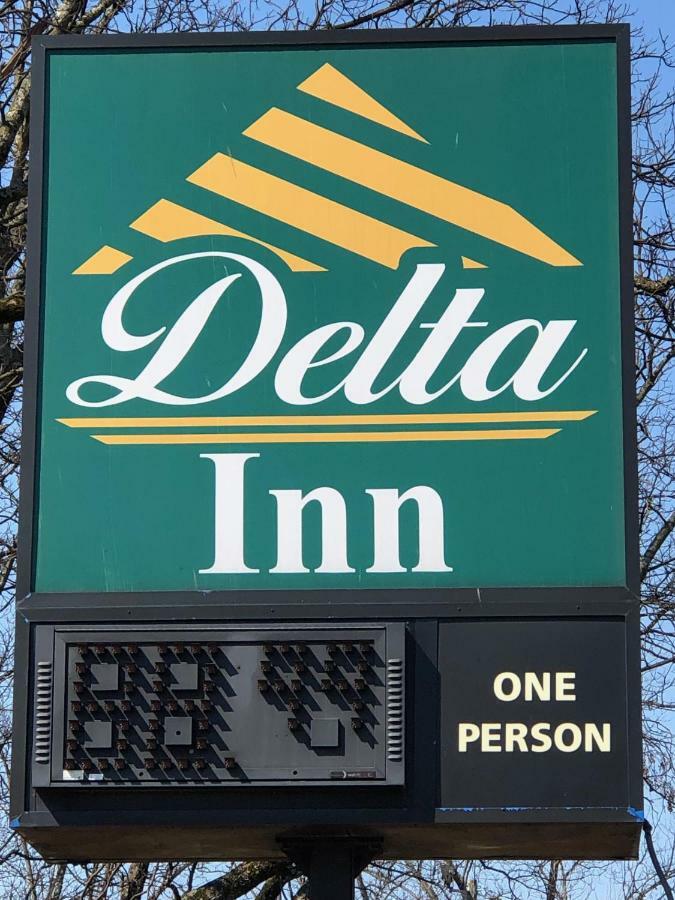 Delta Inn West Helena エクステリア 写真