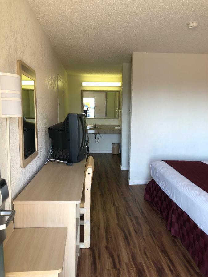 Delta Inn West Helena エクステリア 写真