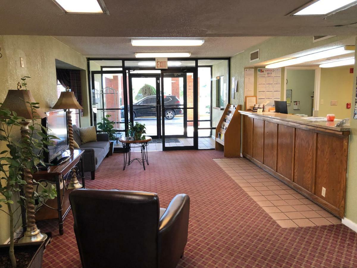 Delta Inn West Helena エクステリア 写真